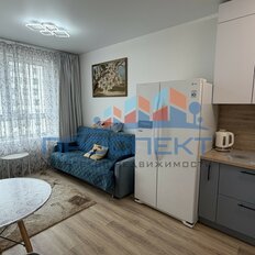 Квартира 33,9 м², 1-комнатная - изображение 1