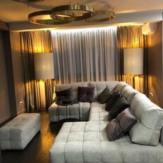 Квартира 85 м², 2-комнатная - изображение 1