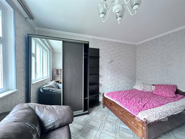 47 м², 1-комнатная квартира 55 500 ₽ в месяц - изображение 69