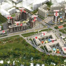 Квартира 40,8 м², 2-комнатная - изображение 2