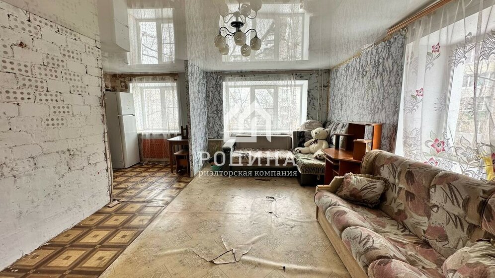 71,4 м², 3-комнатная квартира 10 732 000 ₽ - изображение 34