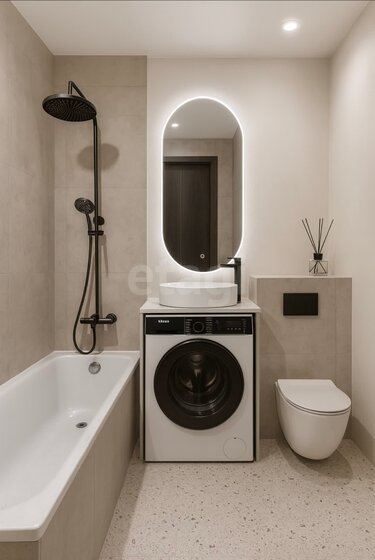 54,5 м², 2-комнатная квартира 6 700 000 ₽ - изображение 56