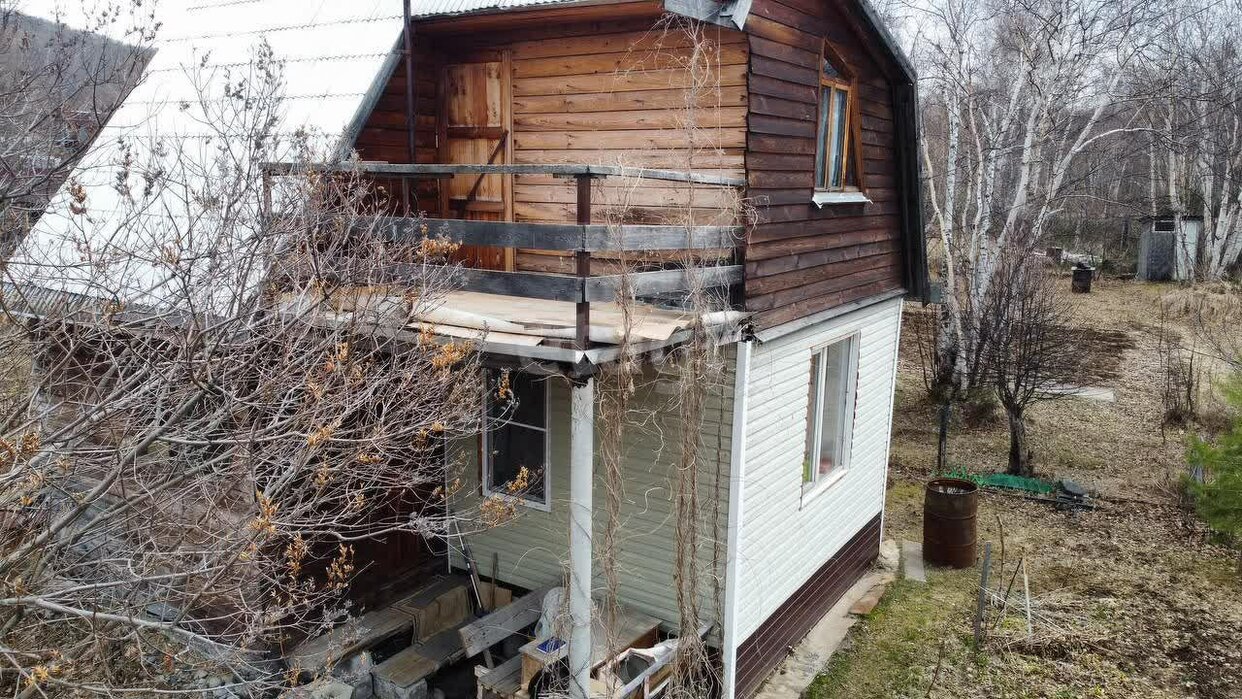 Дом 2-комн. 30 м² в СНТ Полёт Халактырского авиапредприятия — фото 2