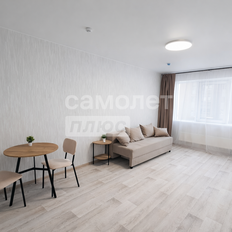 Квартира 28,2 м², студия - изображение 1