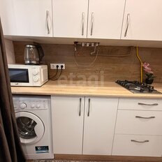 Квартира 34 м², 1-комнатная - изображение 4