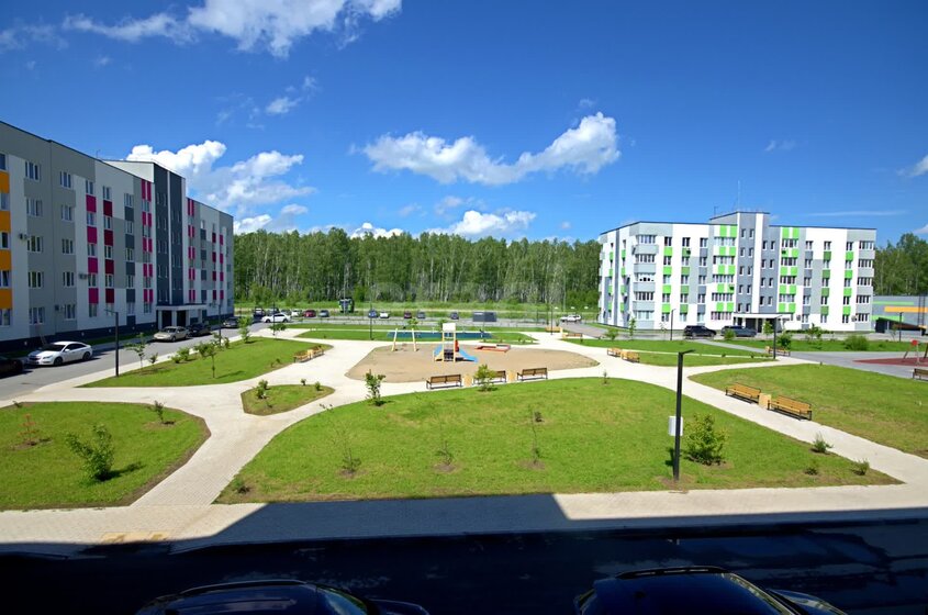 23,8 м², квартира-студия 2 500 000 ₽ - изображение 78