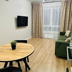 Квартира 35 м², 1-комнатная - изображение 2