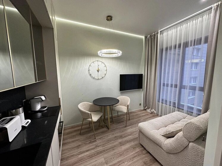 35 м², 1-комнатные апартаменты 135 000 ₽ в месяц - изображение 65