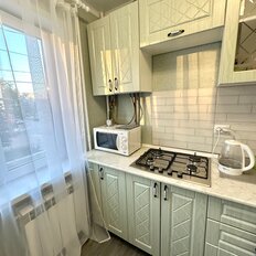 Квартира 31 м², 1-комнатная - изображение 4