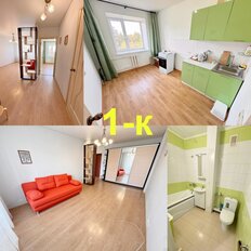 Квартира 35,4 м², 1-комнатная - изображение 5