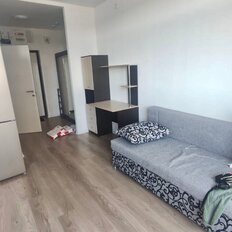 Квартира 21,3 м², студия - изображение 5