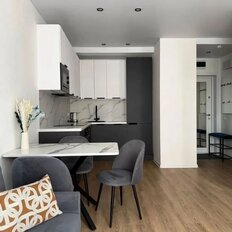Квартира 34 м², 1-комнатная - изображение 1
