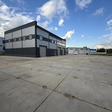 654 м², склад - изображение 3