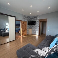 Квартира 74,4 м², 3-комнатная - изображение 3