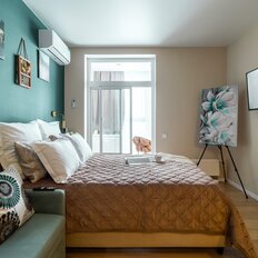 Квартира 24 м², студия - изображение 3