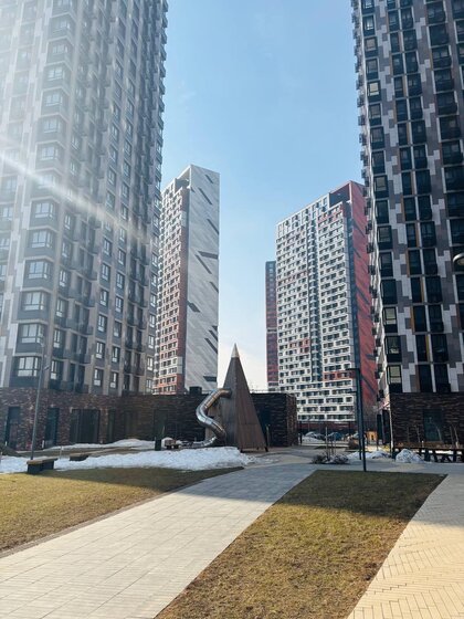 44,7 м², 1-комнатная квартира 16 500 000 ₽ - изображение 70