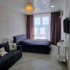 Квартира 46 м², 1-комнатная - изображение 2
