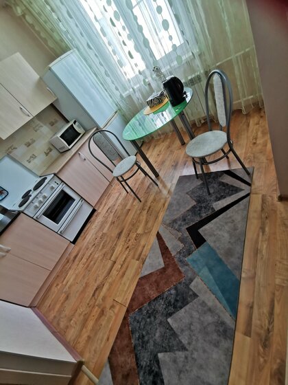 32 м², 1-комнатная квартира 2 790 ₽ в сутки - изображение 65