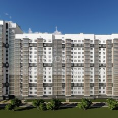 Квартира 65,1 м², 2-комнатная - изображение 3