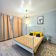 Квартира 36 м², студия - изображение 1