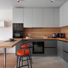 Квартира 41,6 м², 1-комнатная - изображение 5