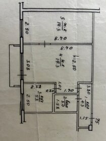 Квартира 47 м², 2-комнатная - изображение 4