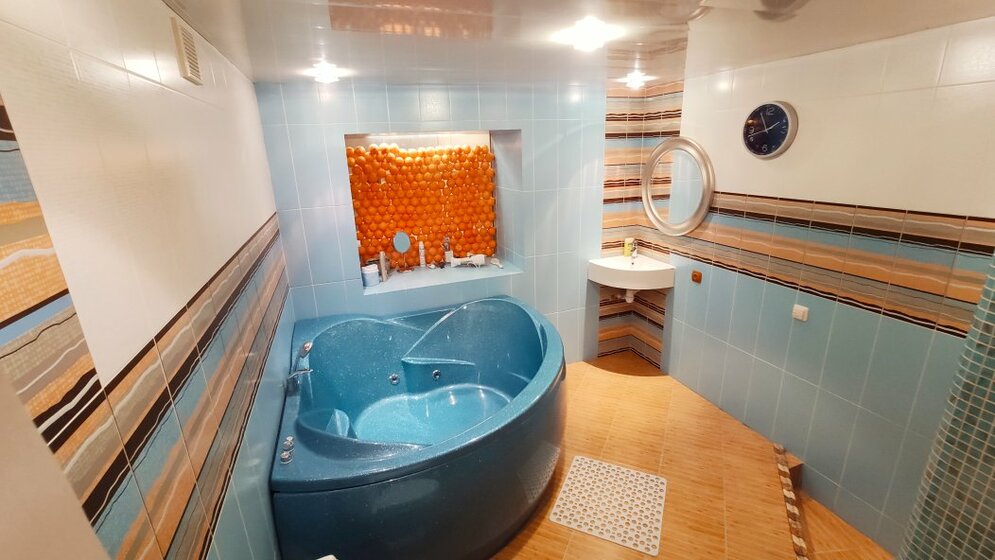 35 м², 1-комнатная квартира 3 500 ₽ в сутки - изображение 47