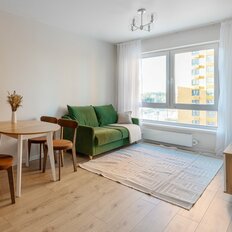 Квартира 35,3 м², 1-комнатная - изображение 2