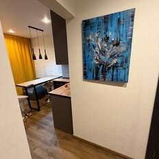 Квартира 39 м², 1-комнатная - изображение 1