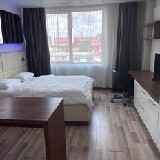 Квартира 27 м², студия - изображение 1