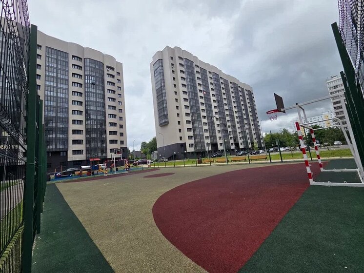 23 м², квартира-студия 5 290 000 ₽ - изображение 37