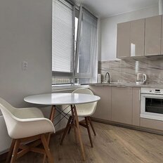 Квартира 40 м², 1-комнатная - изображение 1