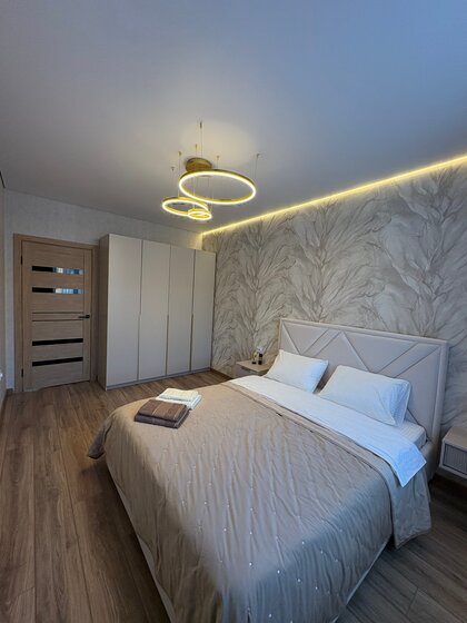 50 м², 1-комнатная квартира 2 300 ₽ в сутки - изображение 71