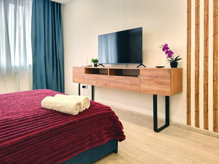 42 м², квартира-студия 6 990 ₽ в сутки - изображение 50