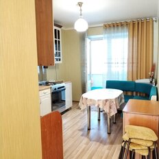 Квартира 38 м², 1-комнатная - изображение 5