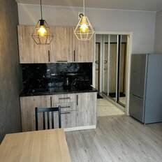 Квартира 21,5 м², студия - изображение 3