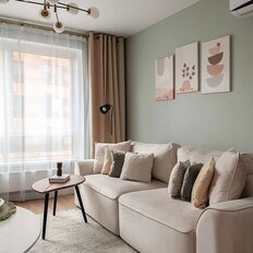 Квартира 42 м², 1-комнатная - изображение 5