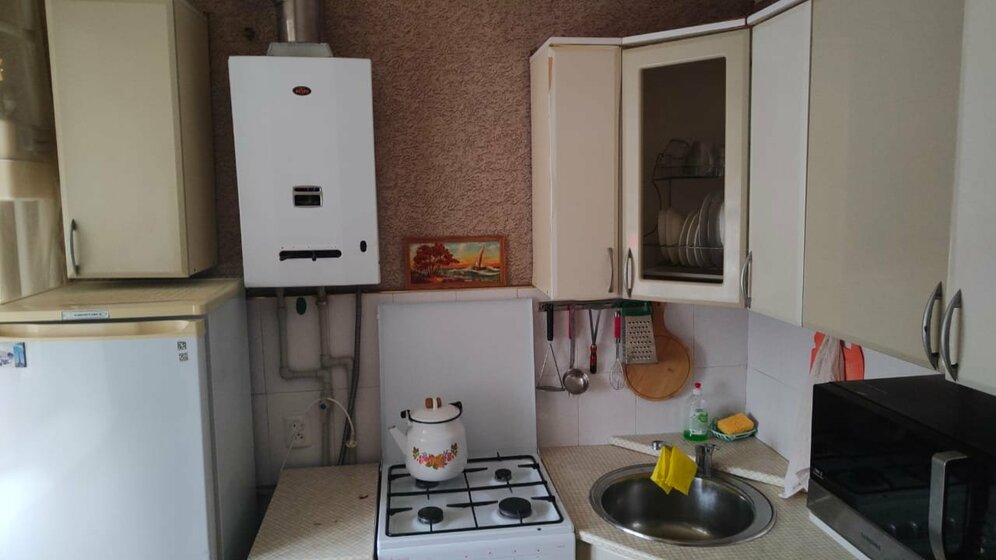 36 м², 1-комнатная квартира 15 000 ₽ в месяц - изображение 14