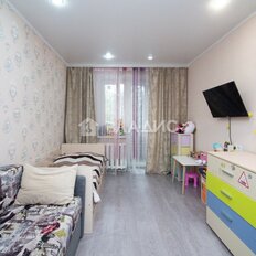 Квартира 59,9 м², 3-комнатная - изображение 5