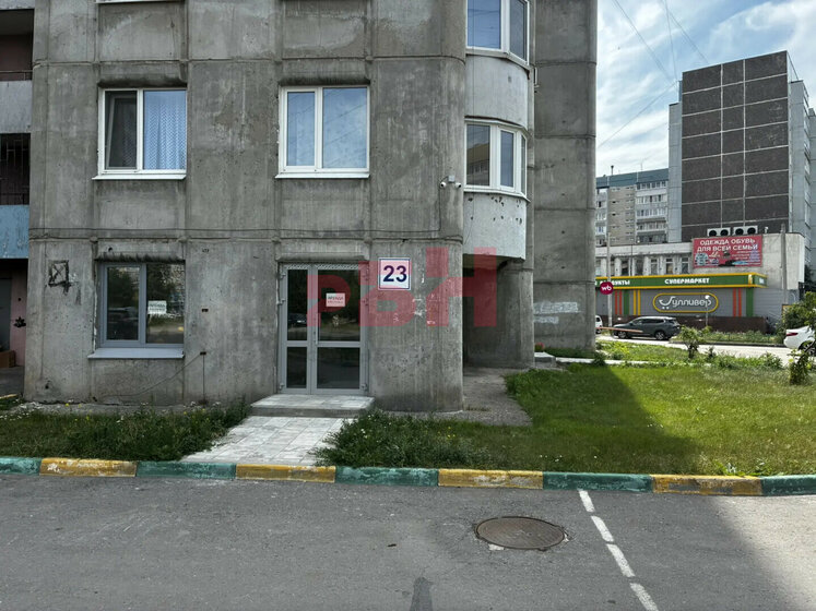 93,3 м², торговое помещение 60 000 ₽ в месяц - изображение 28