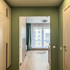 Квартира 23,4 м², студия - изображение 1