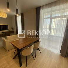 Квартира 61 м², 2-комнатная - изображение 5