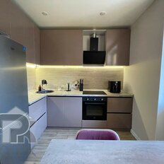 Квартира 41,4 м², 1-комнатная - изображение 1