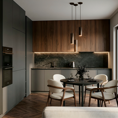 Квартира 44 м², 1-комнатная - изображение 4