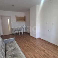 Квартира 21,3 м², студия - изображение 5