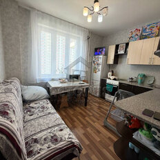 Квартира 36,6 м², 1-комнатная - изображение 3