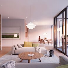 Квартира 115,6 м², 3-комнатная - изображение 4