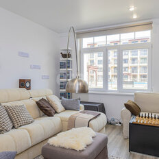 Квартира 54,9 м², 2-комнатная - изображение 2