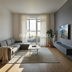 Квартира 57,2 м², 3-комнатная - изображение 2