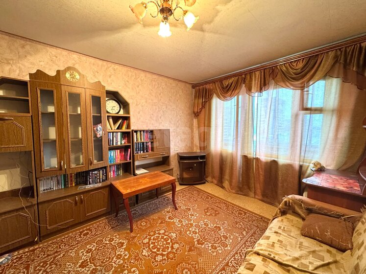 34 м², 1-комнатная квартира 2 400 000 ₽ - изображение 35